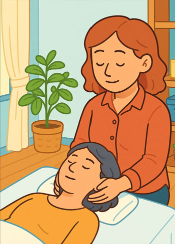 Ψυχοσωματική Οστεοπαθητική - Σωματικές Τεχνικές